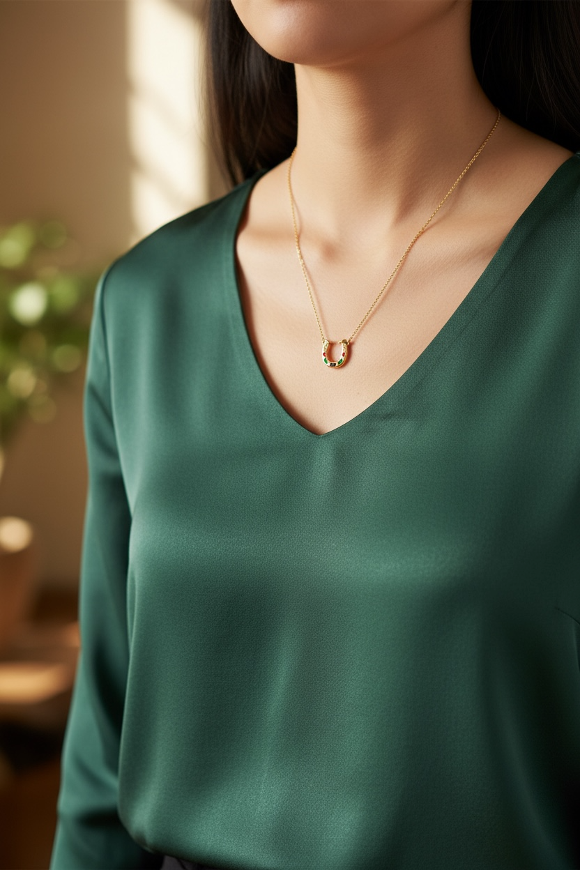 The Abundance Necklace