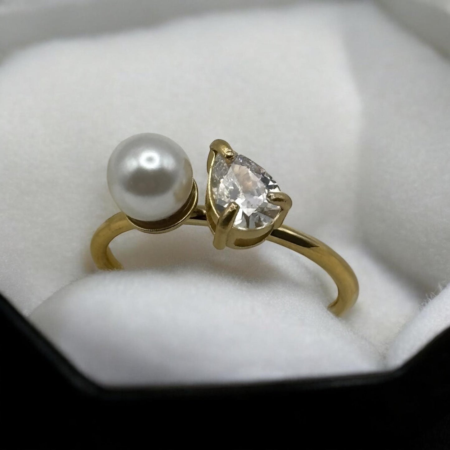The Moonshine Ring