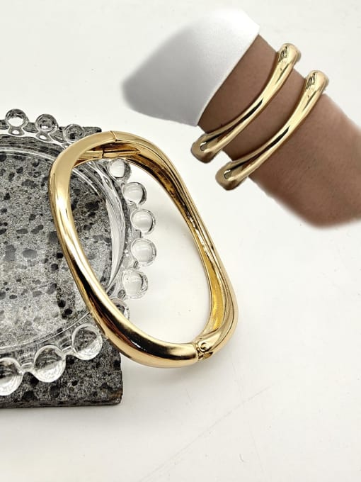 Wave & Wander Bangle Set of Two