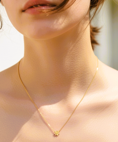 The Daily Daisy Necklace