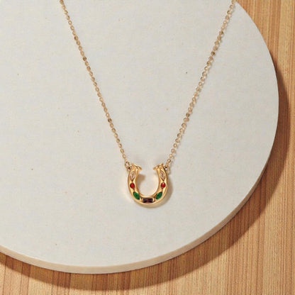 The Abundance Necklace